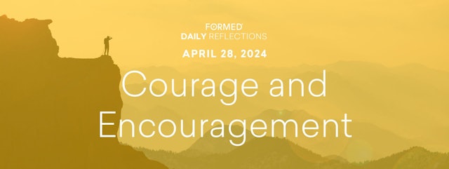 Easter Daily Reflections — April 28, 2024