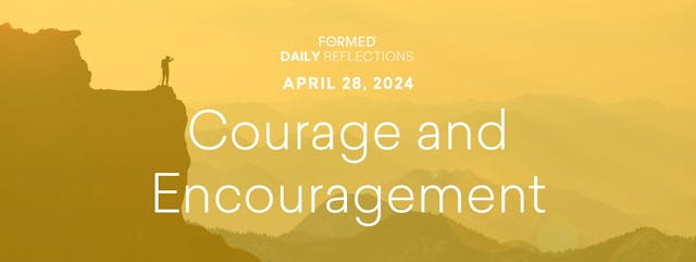 Easter Daily Reflections — April 28, ...