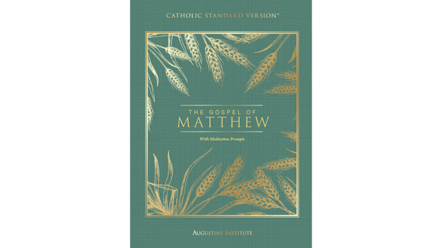Gospel of Matthew | CSV Bible