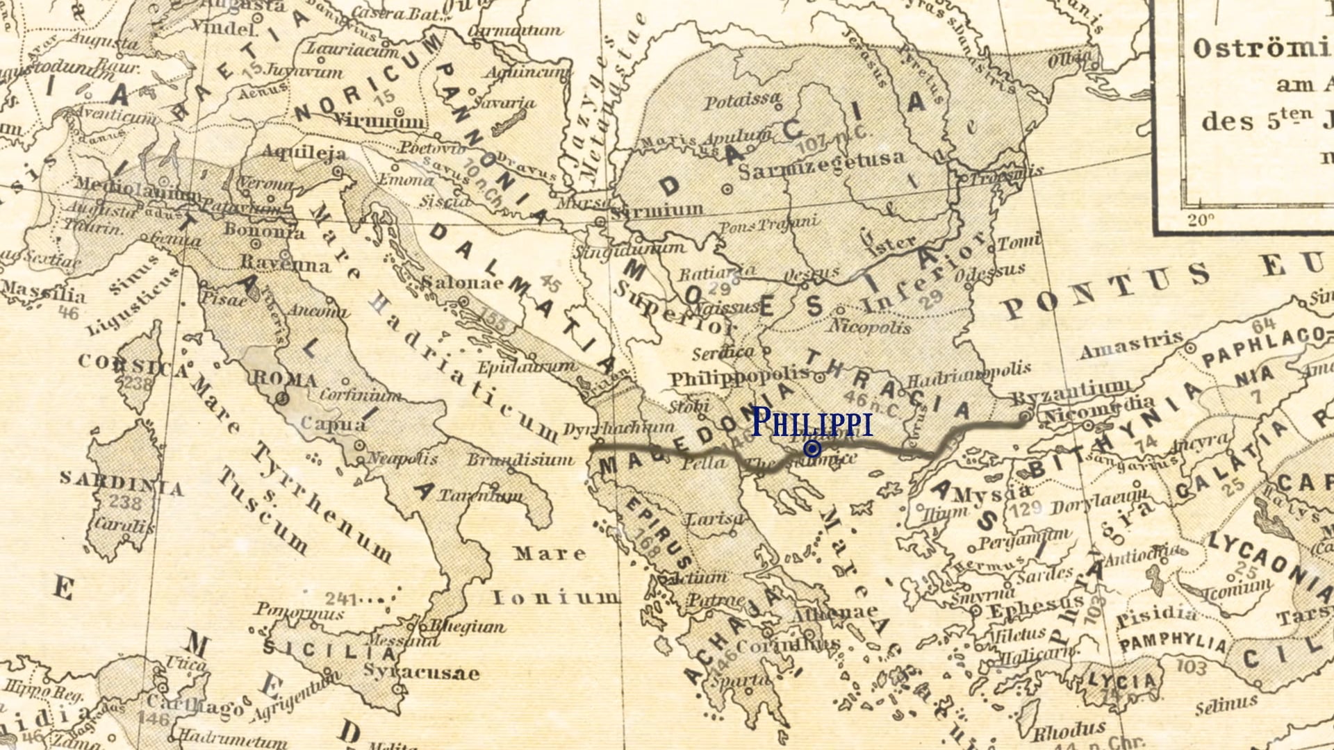 Paul and the Philippians