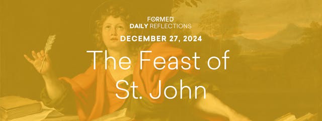 Daily Reflections – the Feast of St. ...