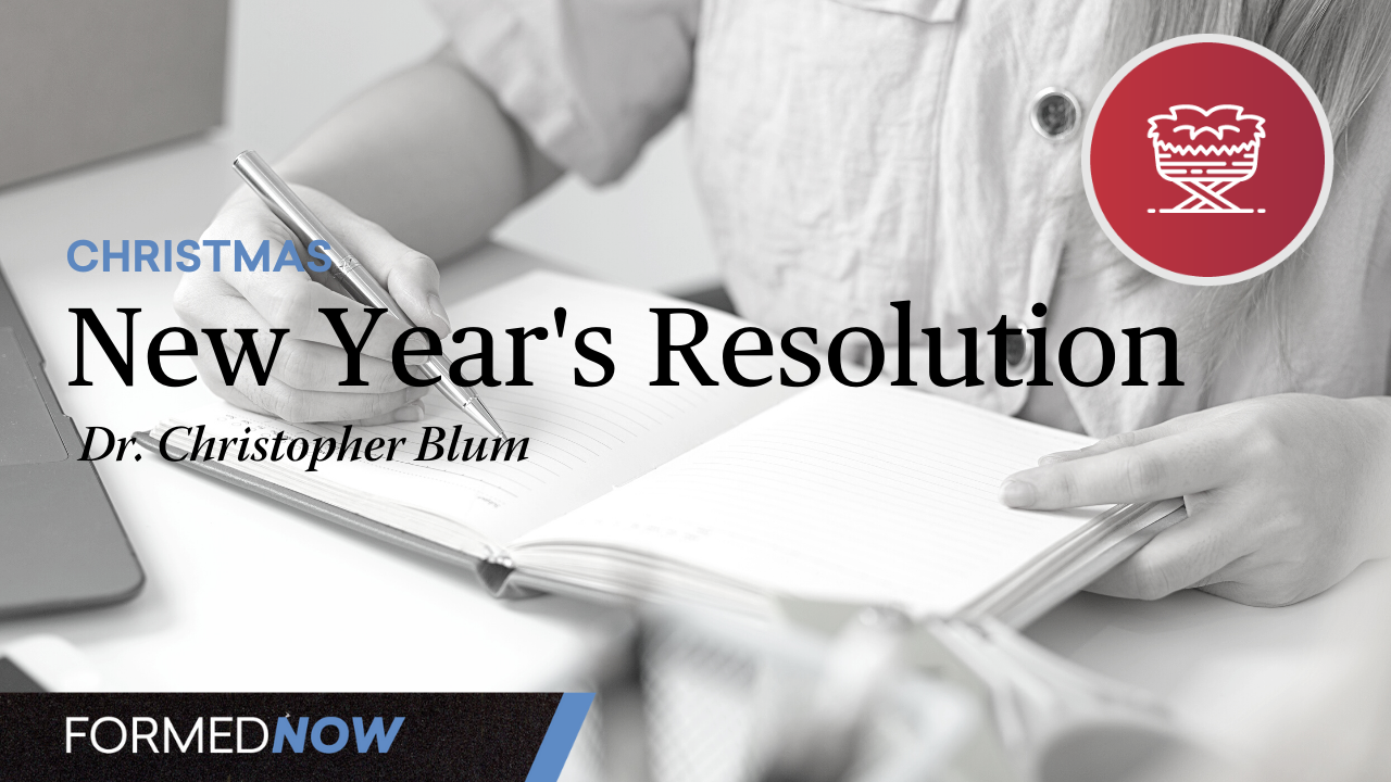 New Year's Resolution