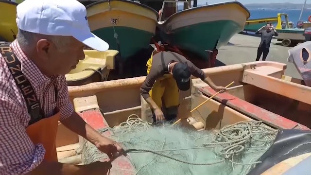 San Pedro: Pescador de Hombres