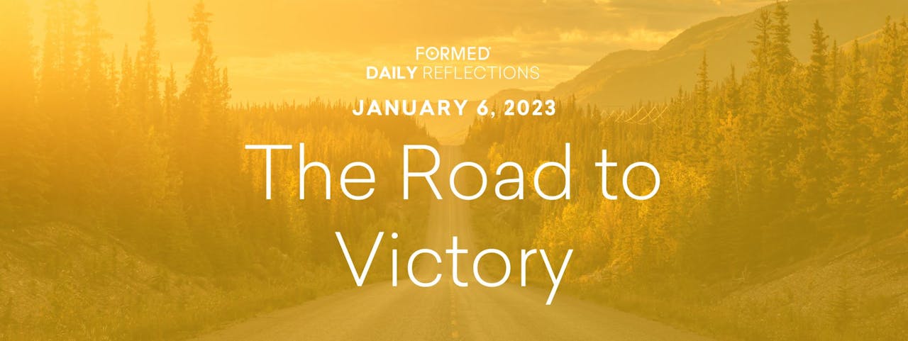 Daily Reflections Feast of St. Andre Bessette January 6, 2023 FORMED