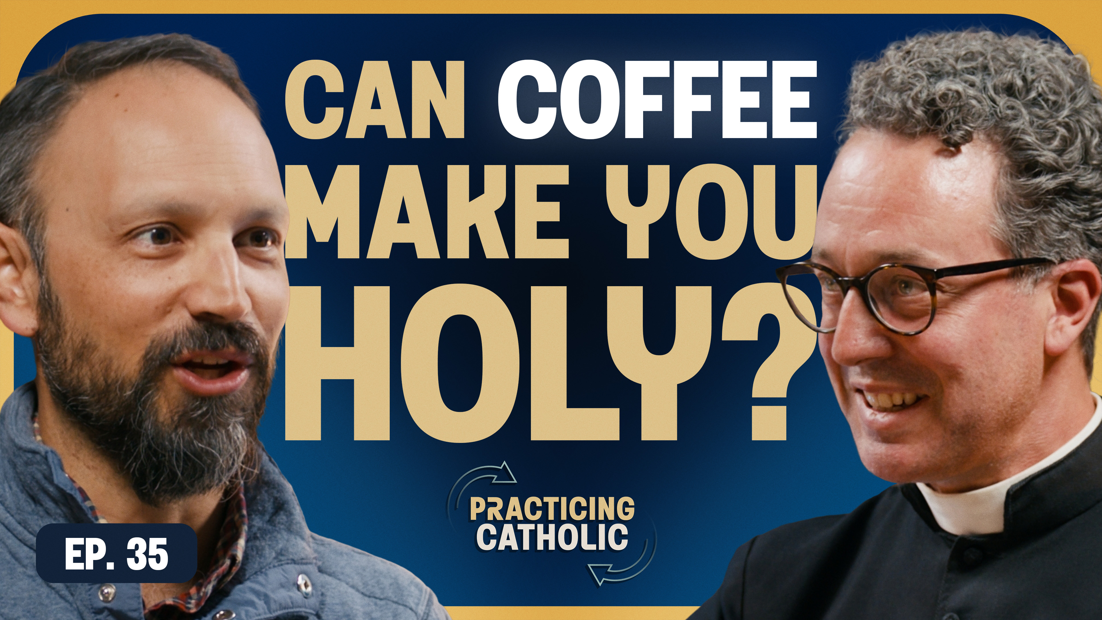 What Coffee Teaches Us About Prayer, Friendship, and the Catholic Life