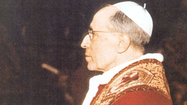 Pius XII and the Holocaust