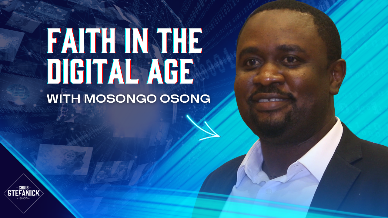 Faith in the Digital Age | Chris Stefanick Show