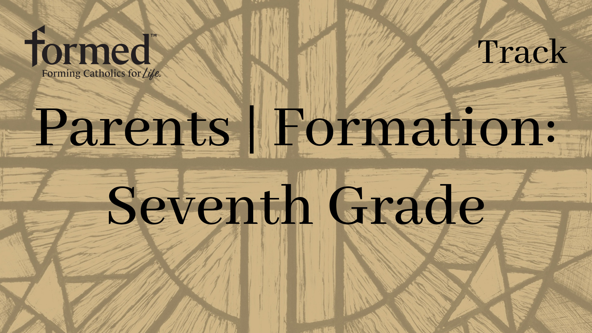 Parents | Formation | Seventh Grade