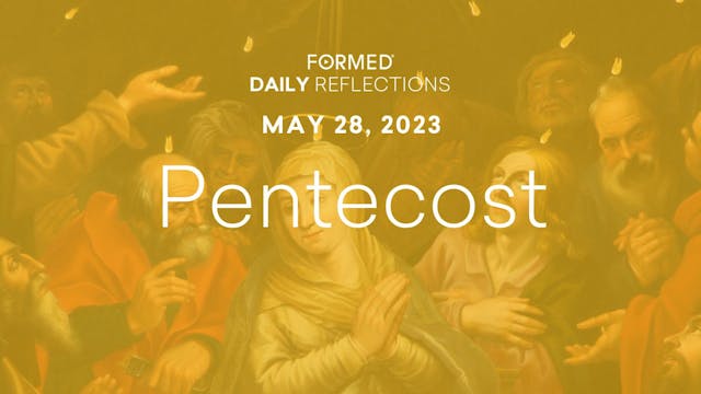 Easter Daily Reflections — The Solemn...