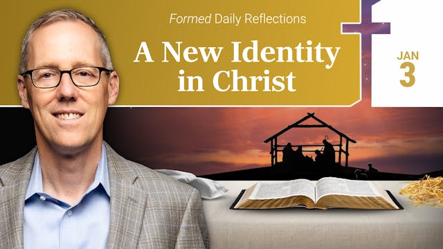 Daily Reflections — January 3, 2026