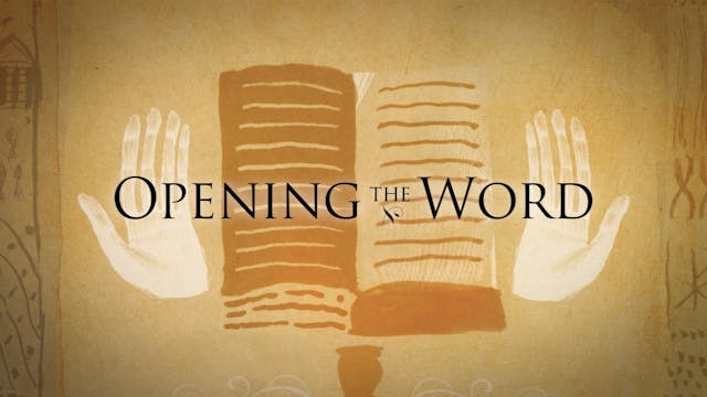 Opening the Word Trailer