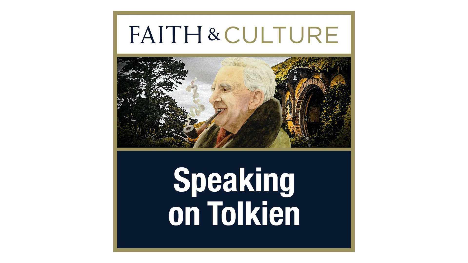 Speaking on Tolkien with Chris Stefanick