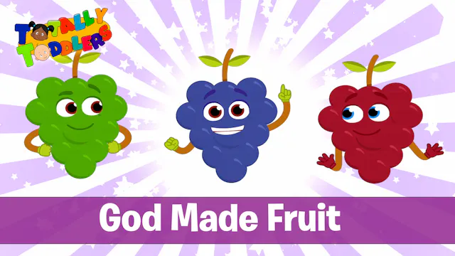 God Made Fruit