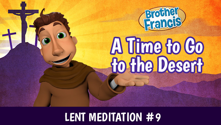 Day 9 - A Time to Go to the Desert