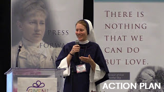 Action Plan - Sr. Bethany Madonna Burwell S.V