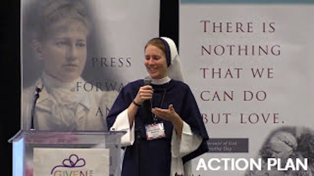 Action Plan - Sr. Bethany Madonna Bur...