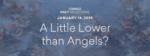 Daily Reflections — January 14, 2025