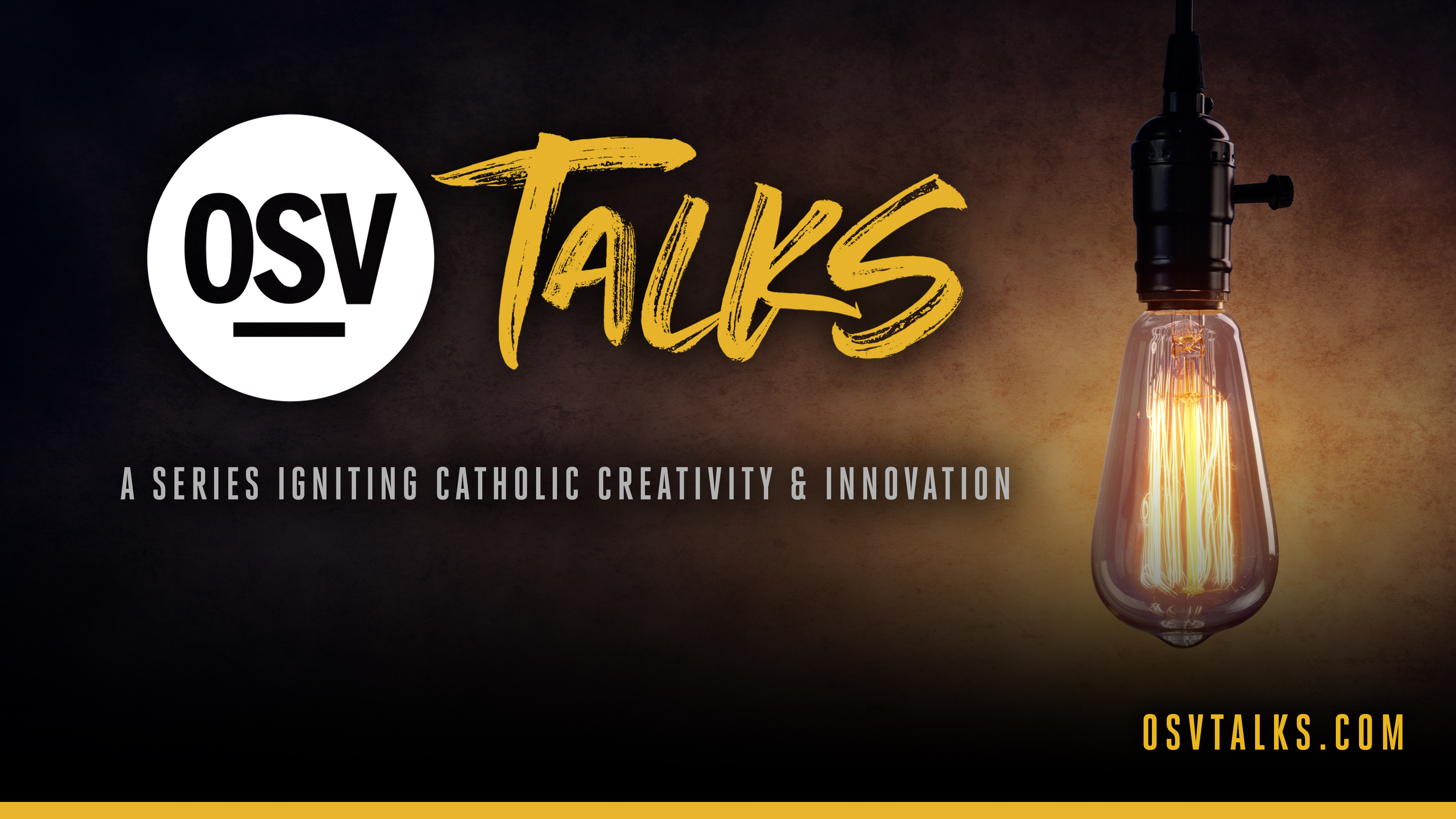 OSV Innovation Talks | Trailer