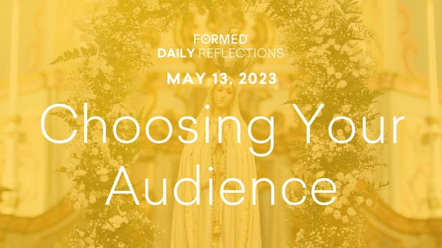 Easter Daily Reflections — Feast of O...