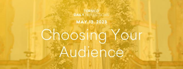 Easter Daily Reflections — Feast of O...