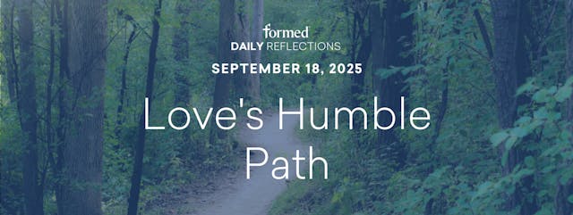 Daily Reflections — September 18, 2025