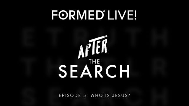 After the Search // Episode 5 // Who ...