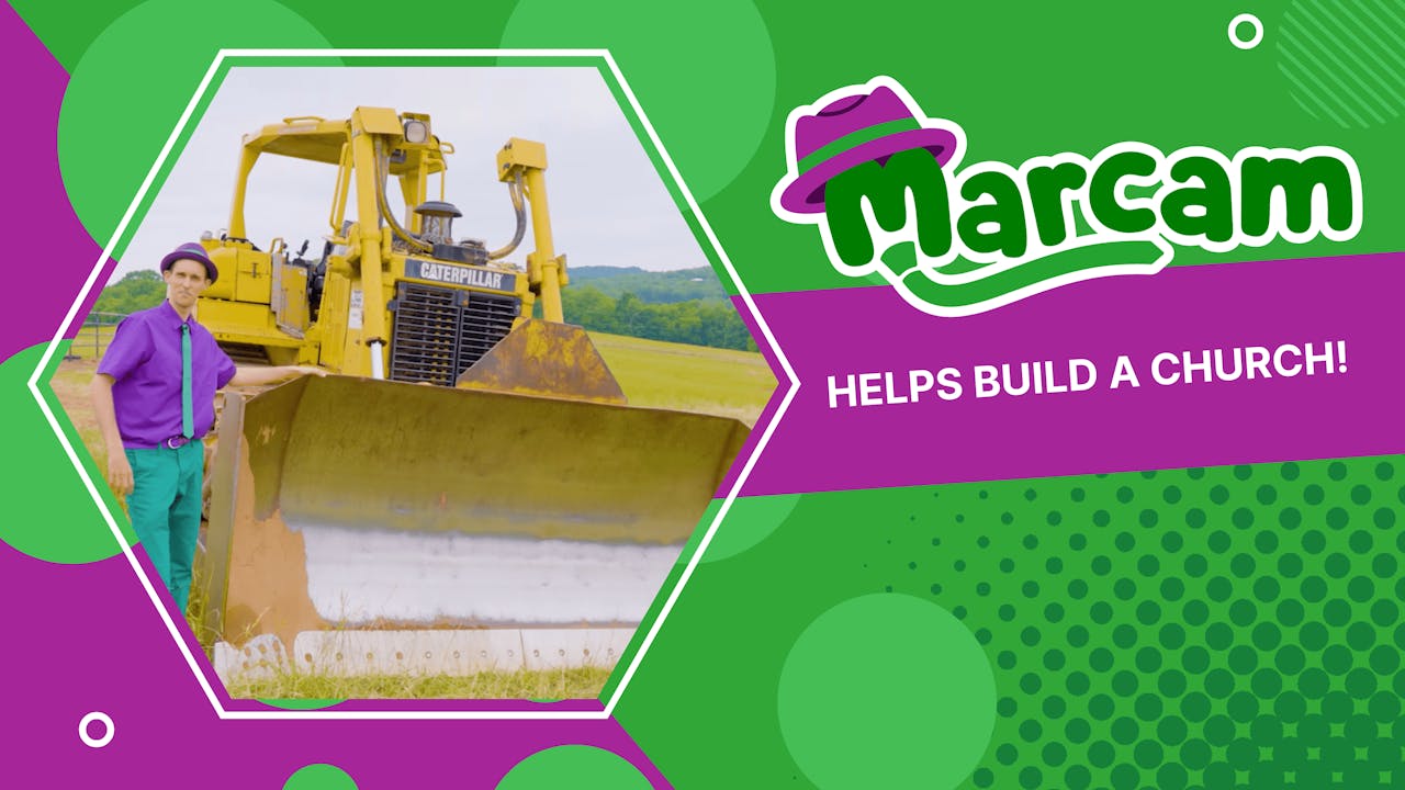 Marcam Building a Church with Marcam | Episode 5 - Marcam | Season 1 - Formed