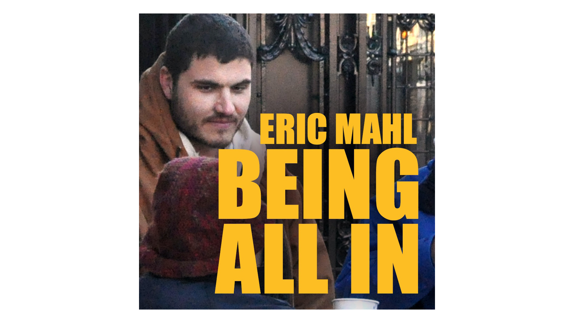 Being All In: From NFL Playing Field to the Mission Field by Eric Mahl
