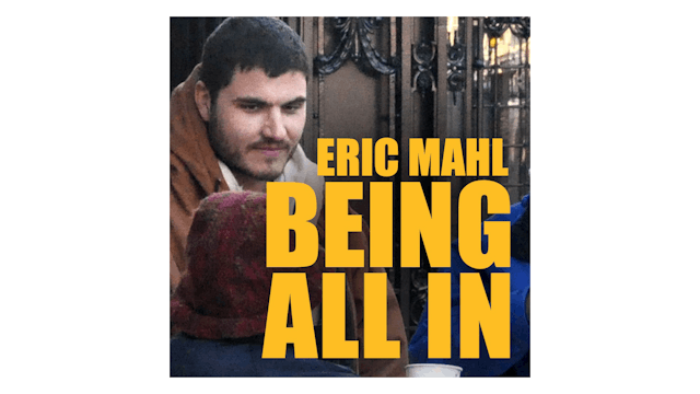 Being All In: From NFL Playing Field to the Mission Field by Eric Mahl