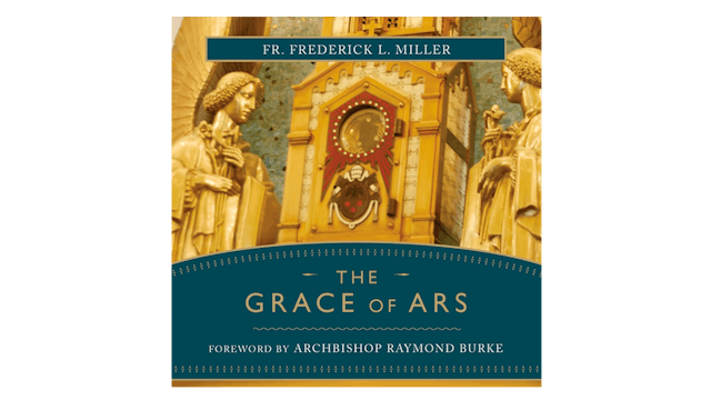 The Grace of Ars by Frederick Miller