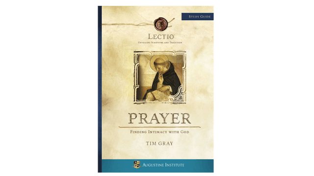 Lectio: Prayer Study Guide PDF