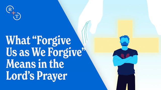What Forgive Us as We Forgive Really ...