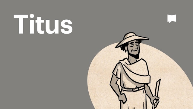 Titus | New Testament: Book Overviews | The Bible Project