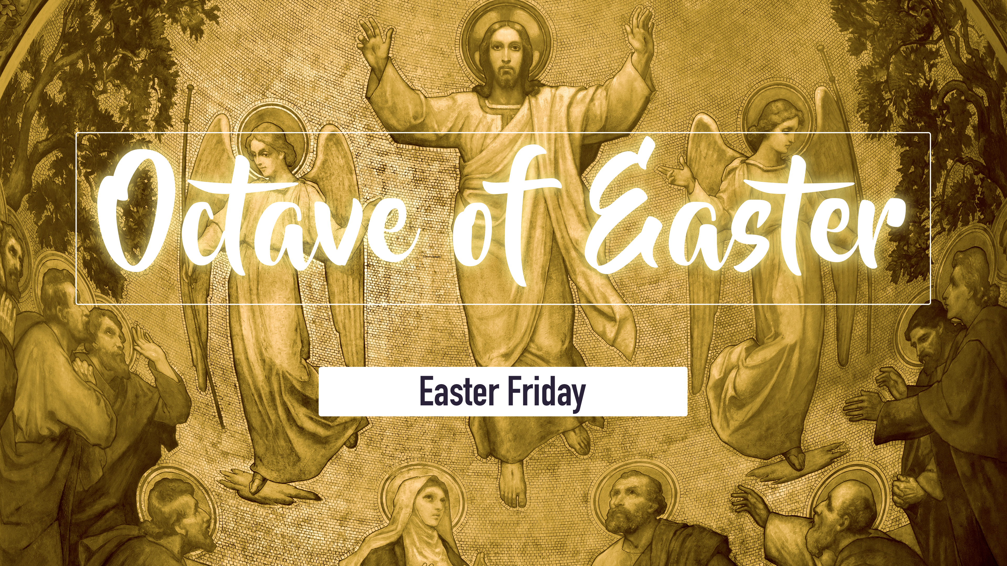 Easter Friday