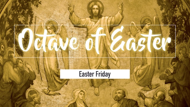Easter Friday
