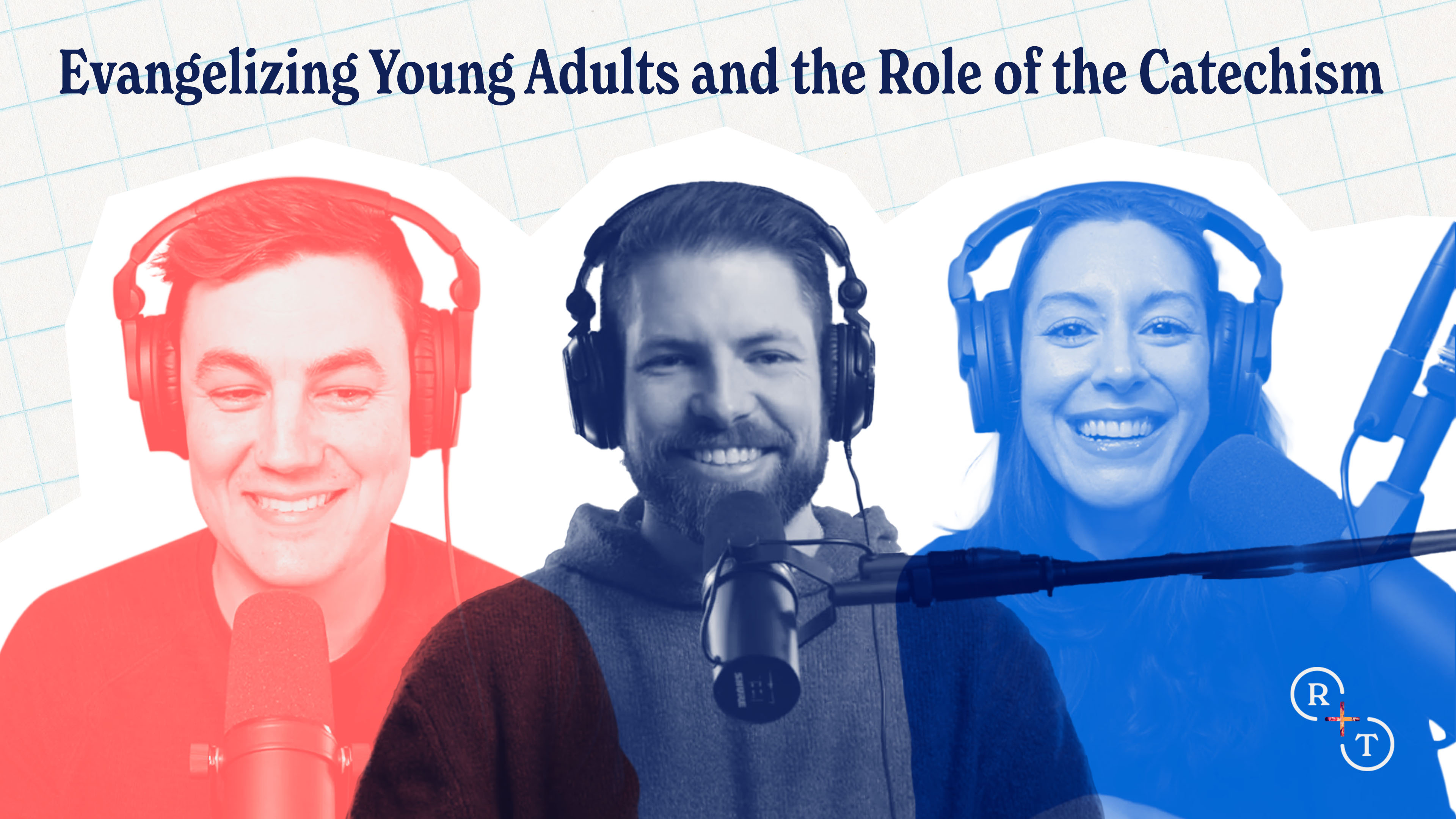 Evangelizing Young Adults and the Role of the Catechism with Pete Burak