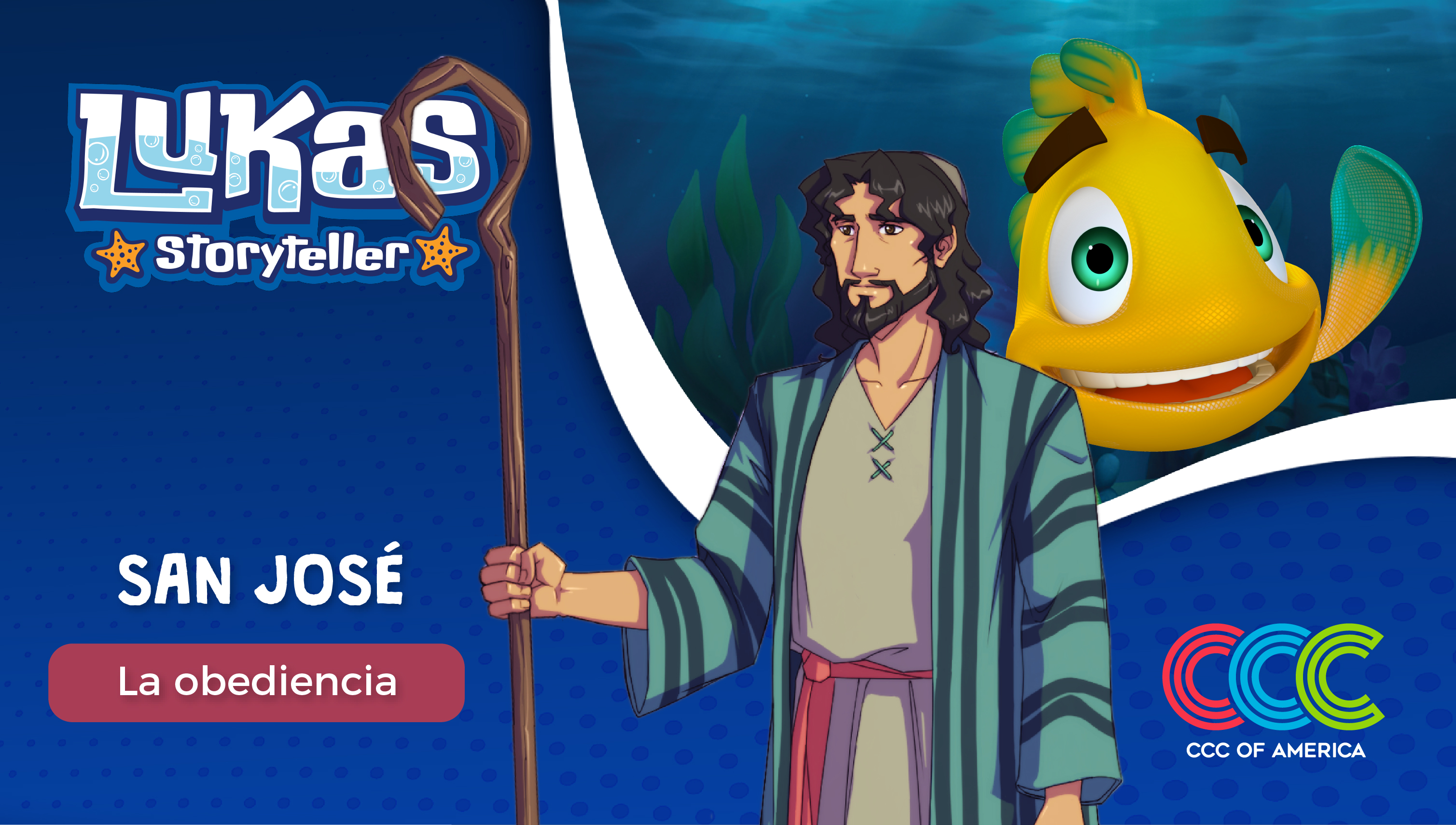 Lukas Storyteller: San José