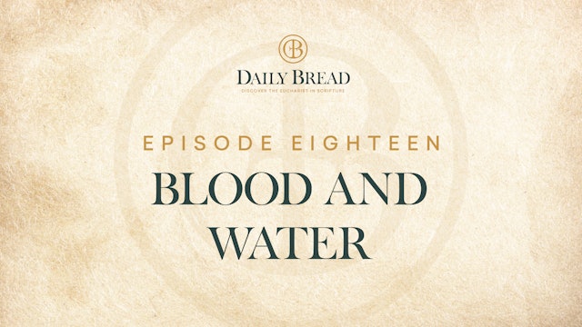 Blood and Water | Daily Bread | Episode 18