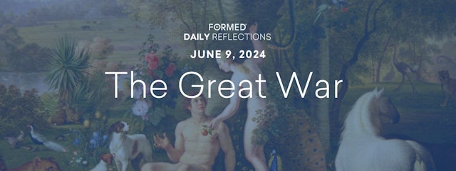 Daily Reflections — June 9, 2024