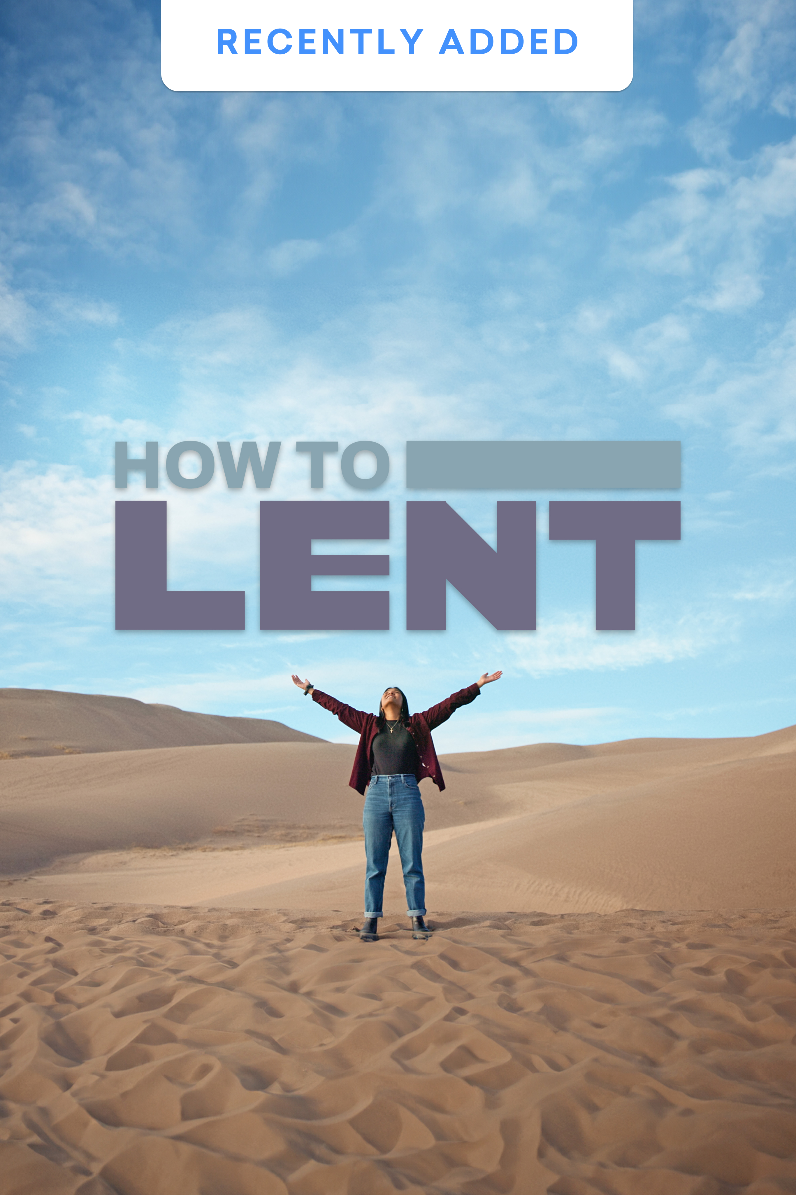 How to Lent