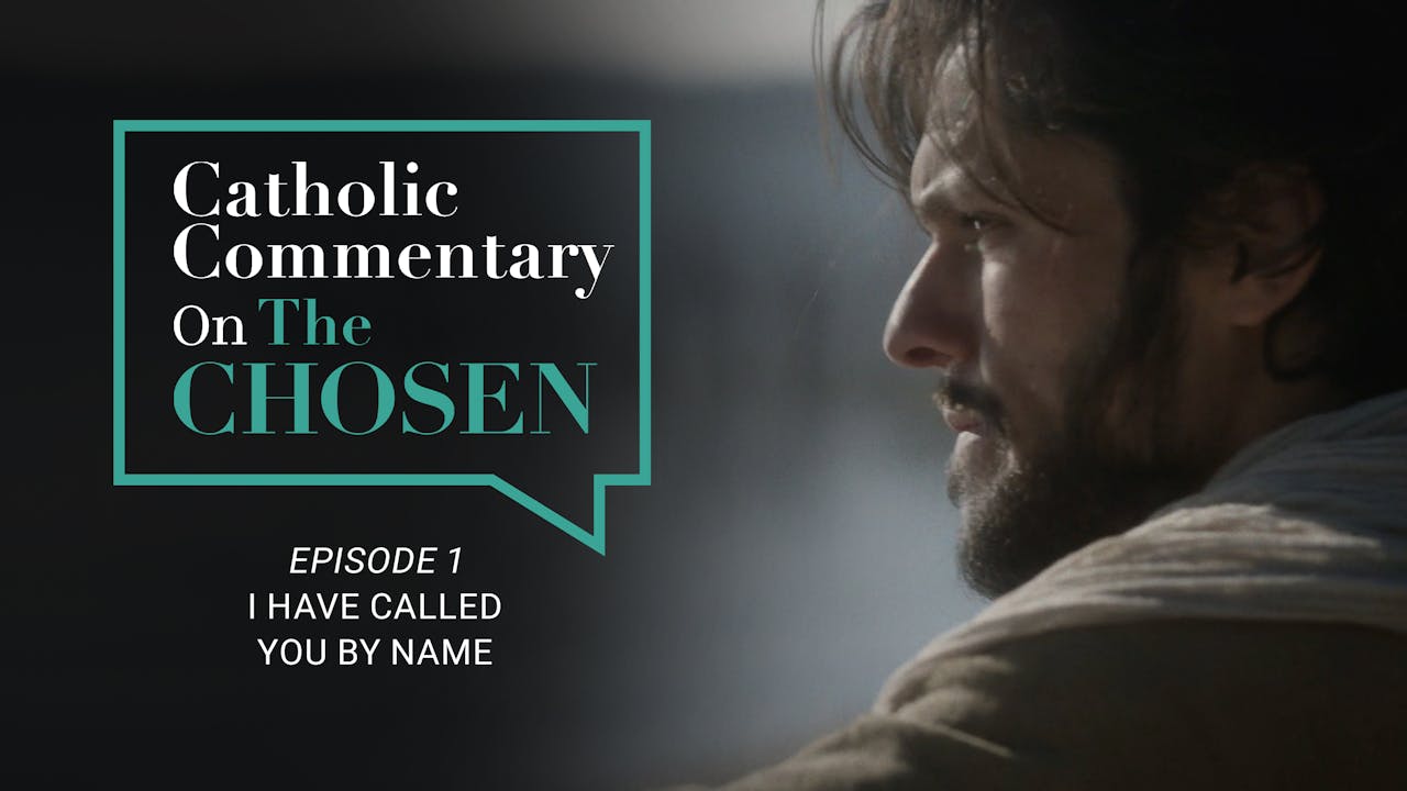 Watch The Chosen · Season 1 Episode 1 · I Have Called You by Name Full  Episode Free Online - Plex