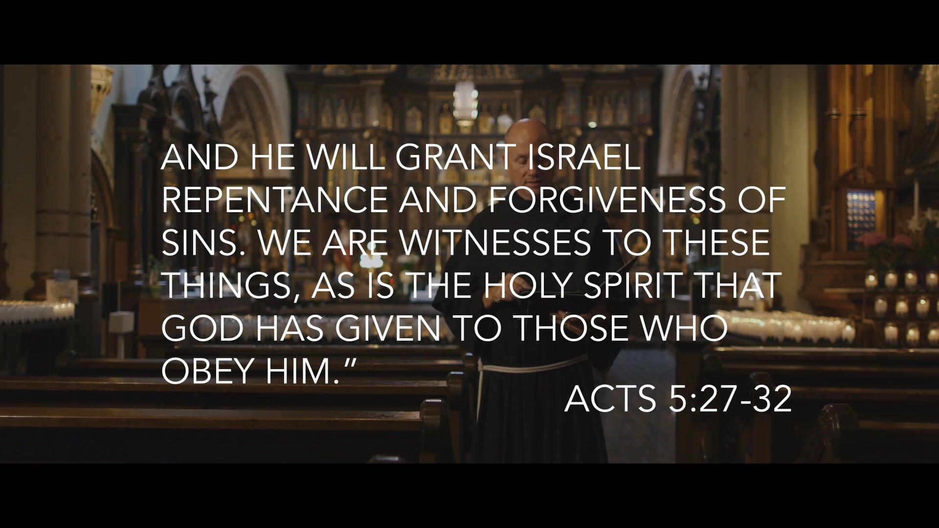 The Spirit's Witness | Wild Goose | Episode 13