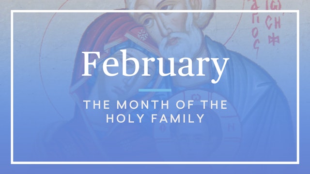 February Liturgical Calendar