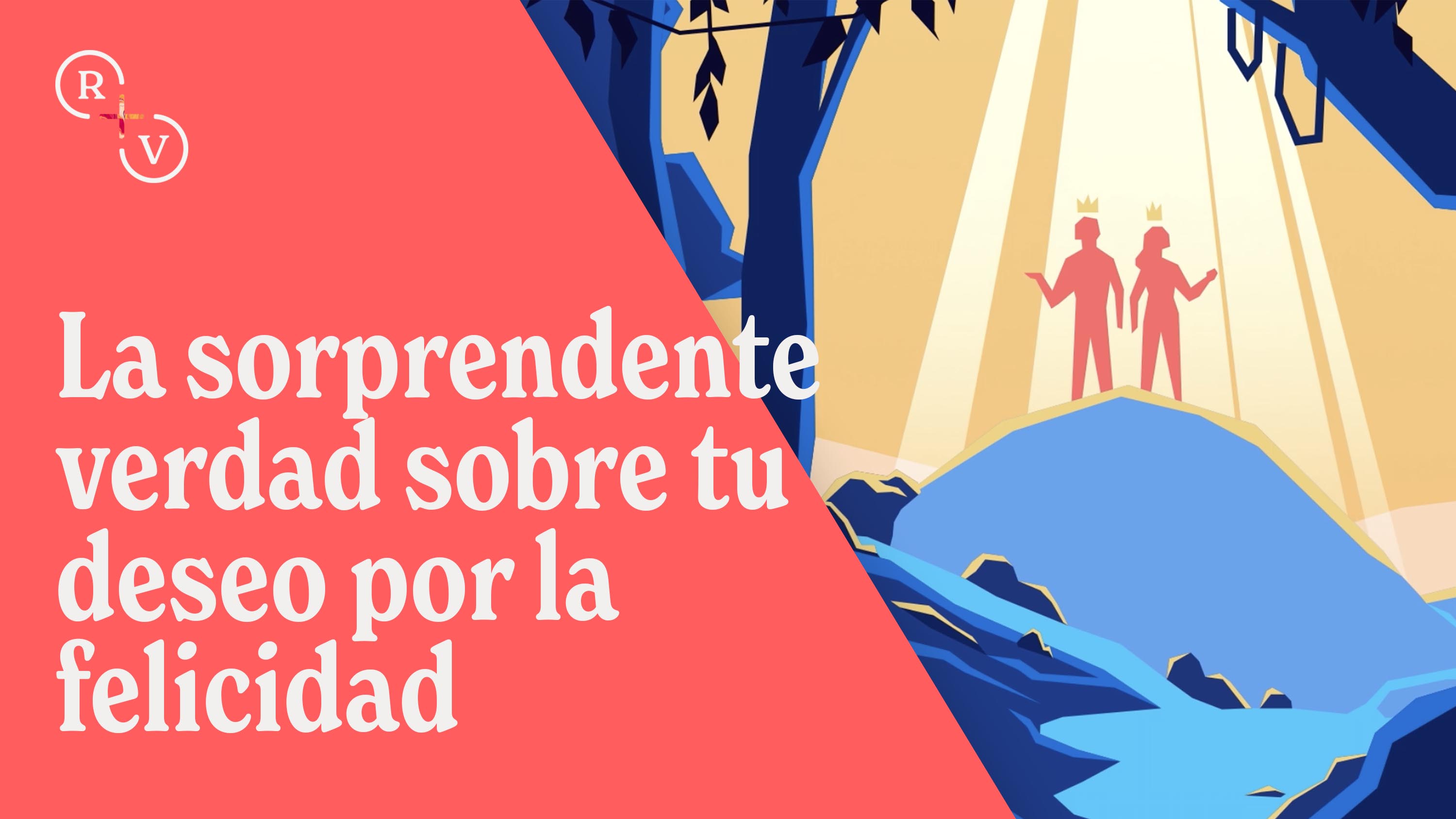 La sorprendente verdad sobre tu deseo por la felicidad