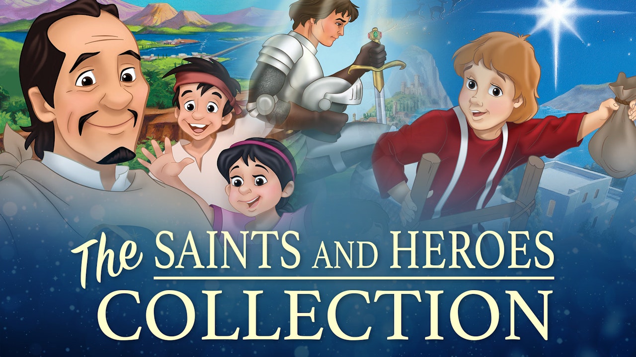 The Saints and Heroes Collection