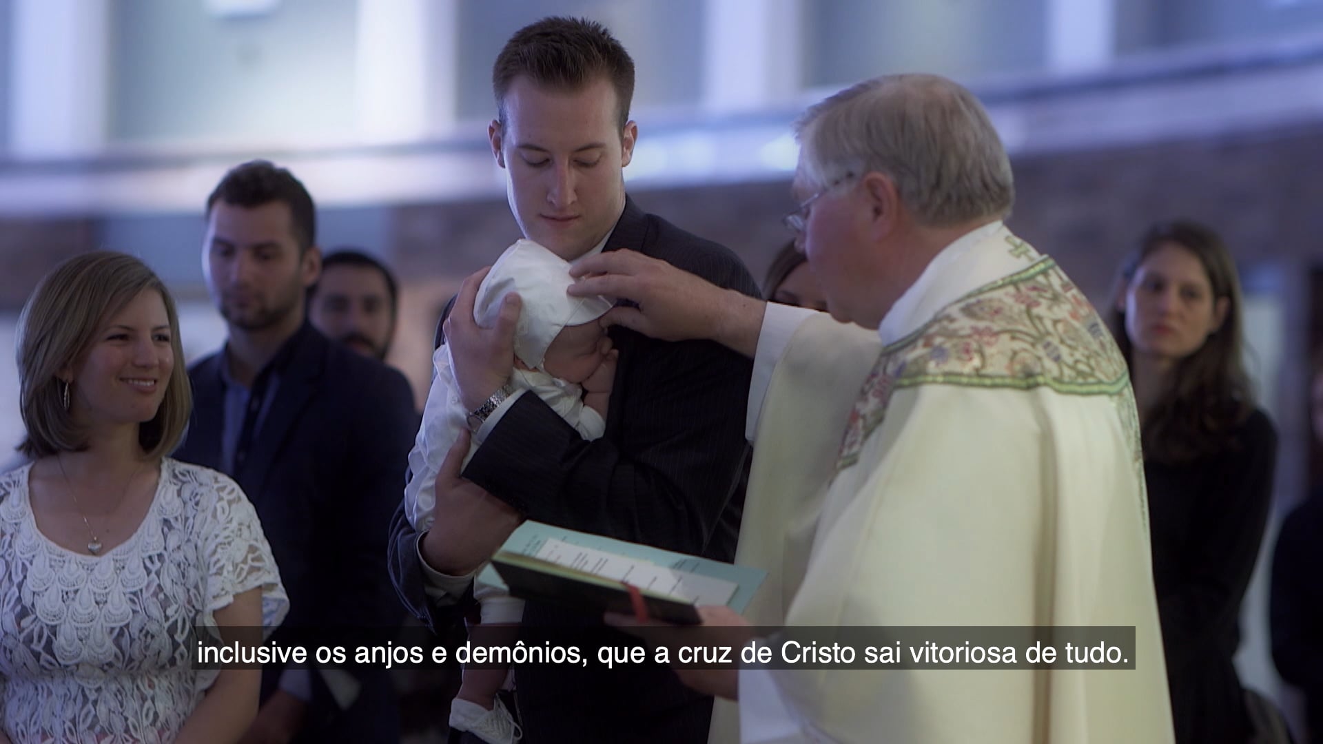 Renascer (Portuguese) // Sessão 2 — Entrar No Mistério: O Rito Explicado