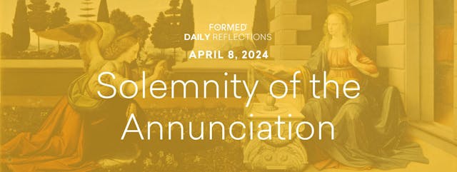 Easter Daily Reflections — Solemnity ...