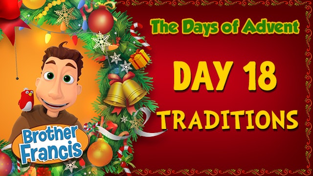Day 18 - Traditions