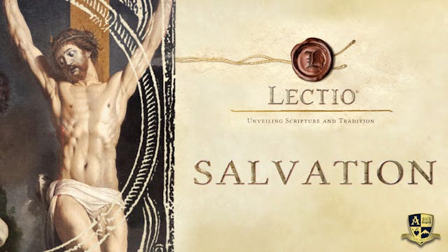Not Self-Help | Lectio: Salvation | E...