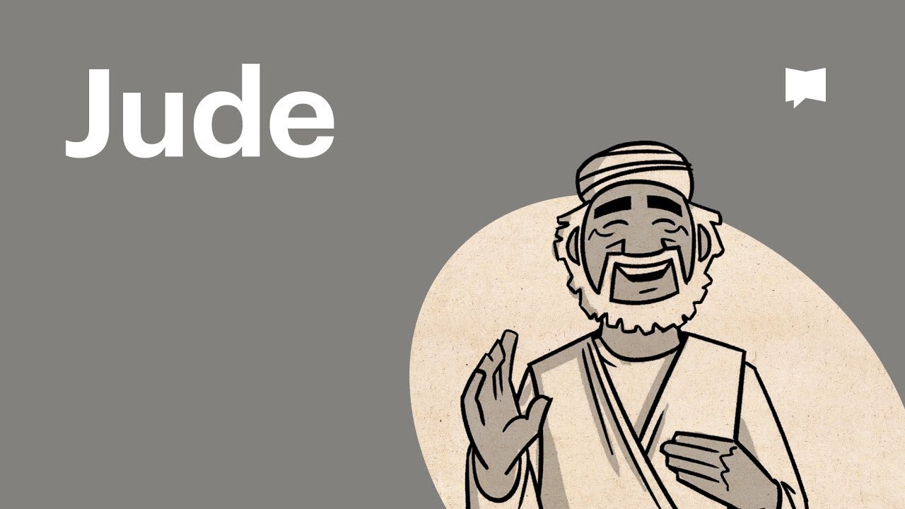 Jude | New Testament: Book Overviews | The Bible Project